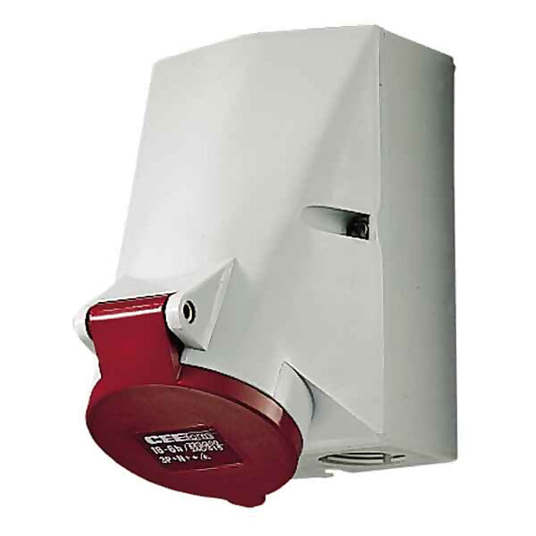 MENNEKES CEE-Wandsteckdose 32A,5P,6H,400V 1557